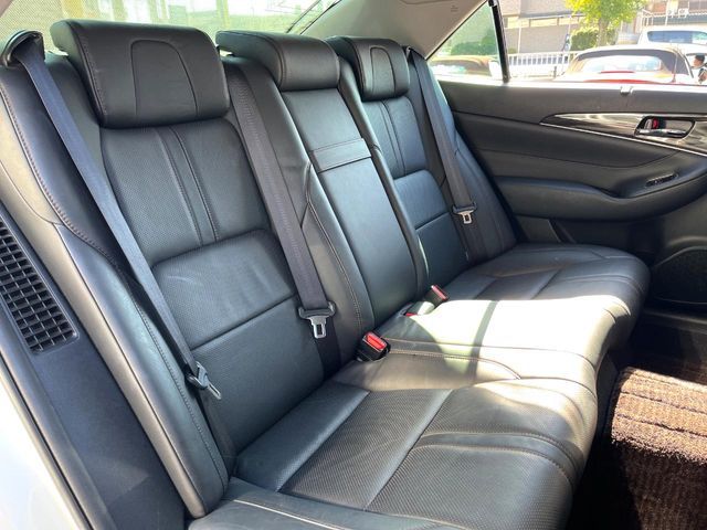 TOYOTA CROWN sedan hybrid 2014