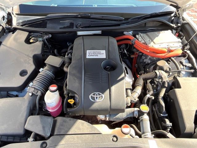 TOYOTA CROWN sedan hybrid 2014