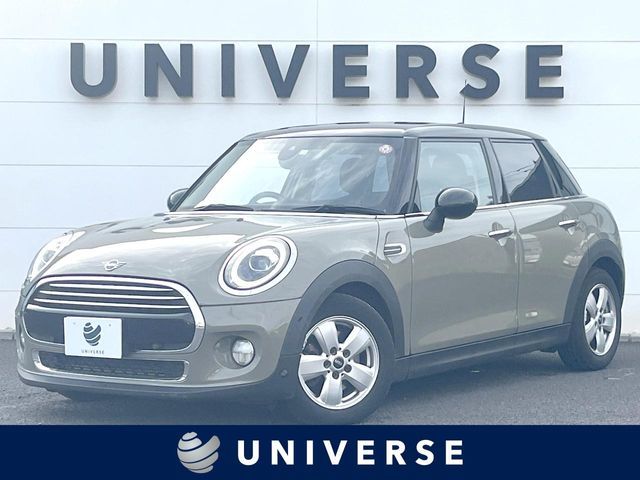 BMW MINI COOPER 5DOOR 2018