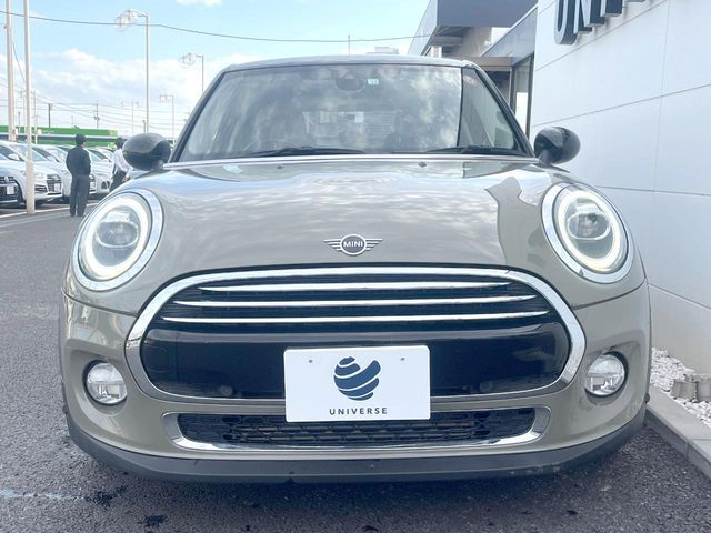 BMW MINI COOPER 5DOOR 2018