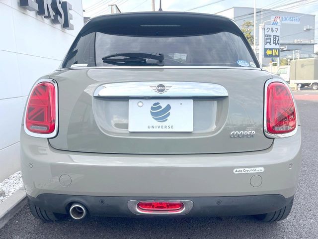 BMW MINI COOPER 5DOOR 2018