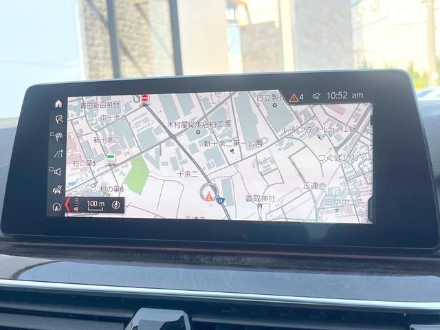 BMW BMW 5series sedan 2019