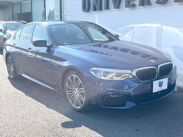BMW BMW 5series sedan 2019