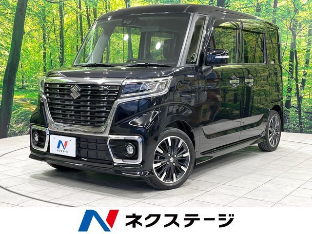 SUZUKI Spacia custom 2018