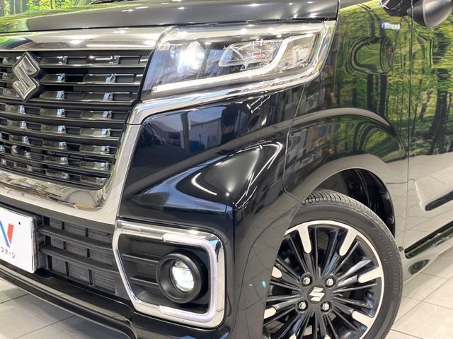 SUZUKI Spacia custom 2018