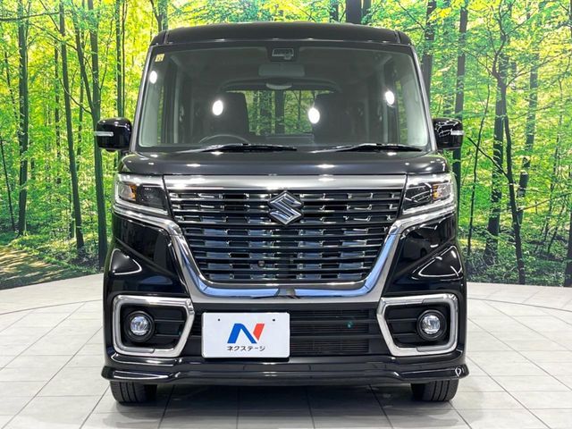 SUZUKI Spacia custom 2018