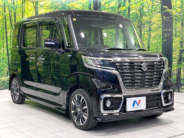 SUZUKI Spacia custom 2018