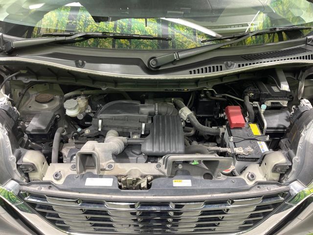 SUZUKI Spacia custom 2018