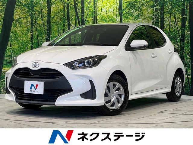 TOYOTA YARIS 2022