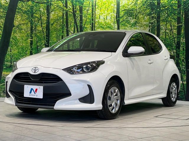 TOYOTA YARIS 2022