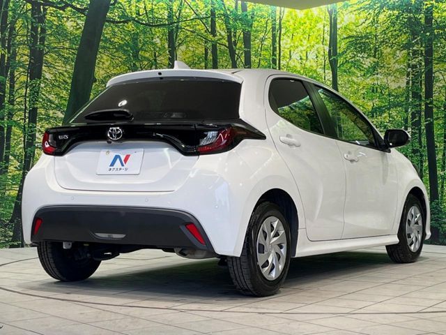 TOYOTA YARIS 2022