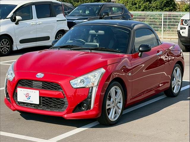 DAIHATSU COPEN 2014