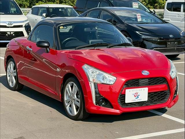 DAIHATSU COPEN 2014