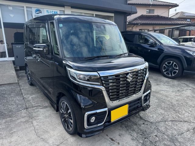 SUZUKI Spacia custom 2020 