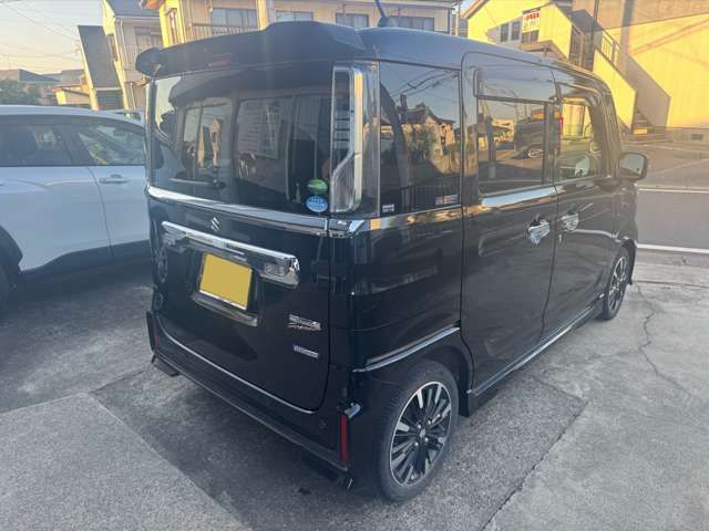 SUZUKI Spacia custom 2020