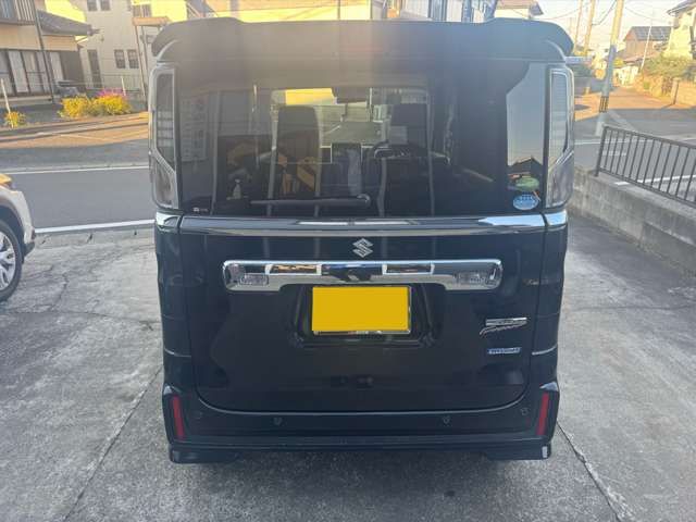 SUZUKI Spacia custom 2020