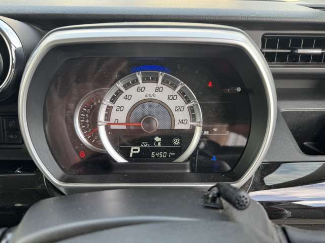 SUZUKI Spacia custom 2020