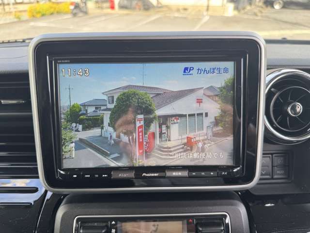 SUZUKI Spacia custom 2020