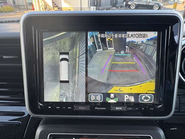 SUZUKI Spacia custom 2020