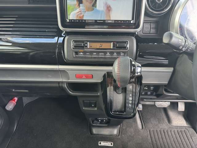 SUZUKI Spacia custom 2020