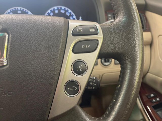 TOYOTA CROWN sedan hybrid 2011