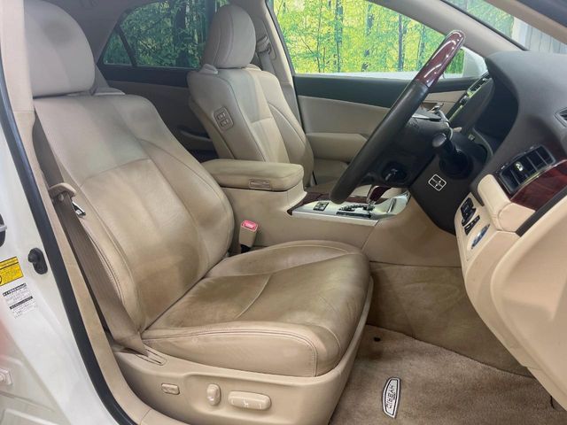 TOYOTA CROWN sedan hybrid 2011