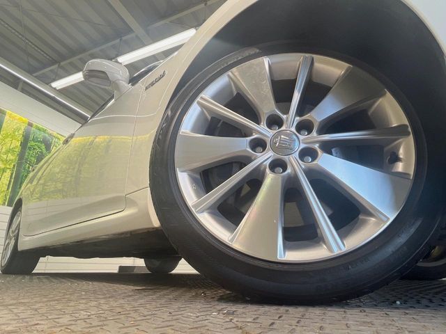 TOYOTA CROWN sedan hybrid 2011