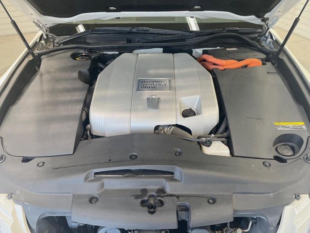 TOYOTA CROWN sedan hybrid 2011