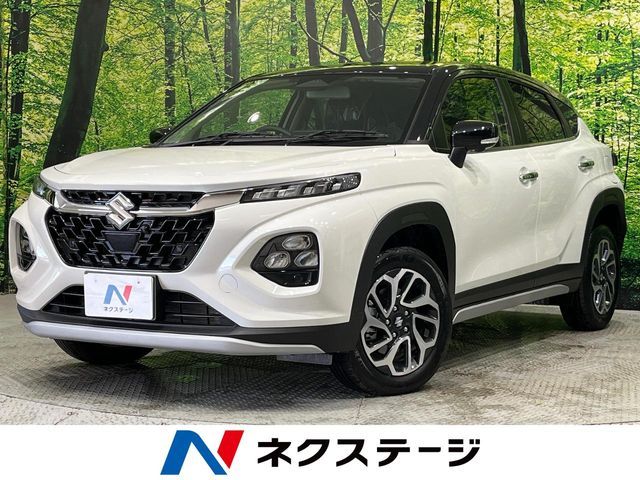 SUZUKI FRONX 2024