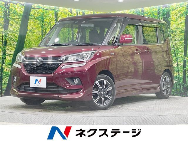 SUZUKI SOLIO BANDIT 4WD 2020