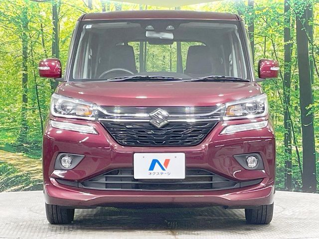 SUZUKI SOLIO BANDIT 4WD 2020