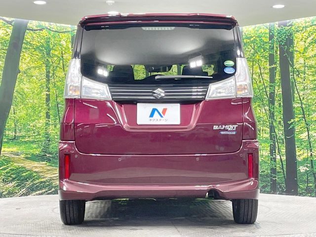 SUZUKI SOLIO BANDIT 4WD 2020