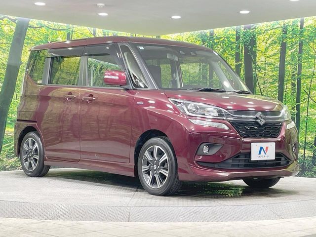 SUZUKI SOLIO BANDIT 4WD 2020