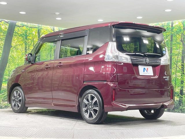 SUZUKI SOLIO BANDIT 4WD 2020