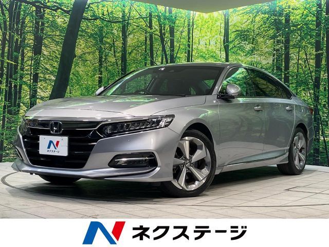 HONDA ACCORD HYBRID 2021