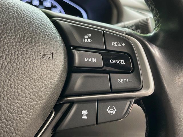 HONDA ACCORD HYBRID 2021