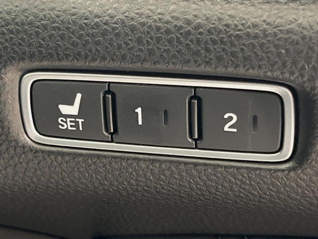 HONDA ACCORD HYBRID 2021