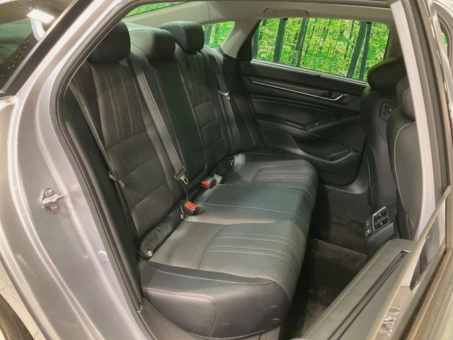 HONDA ACCORD HYBRID 2021