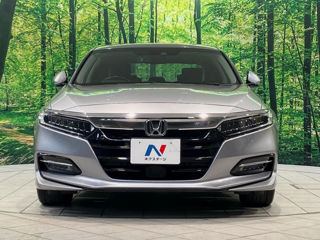 HONDA ACCORD HYBRID 2021