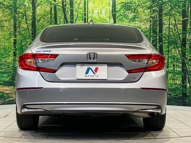HONDA ACCORD HYBRID 2021
