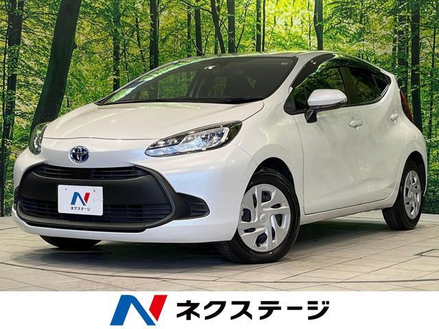 TOYOTA AQUA 2022