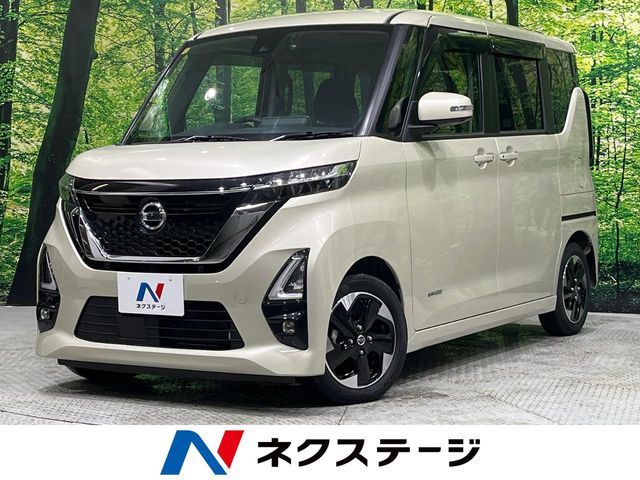 NISSAN ROOX 2020