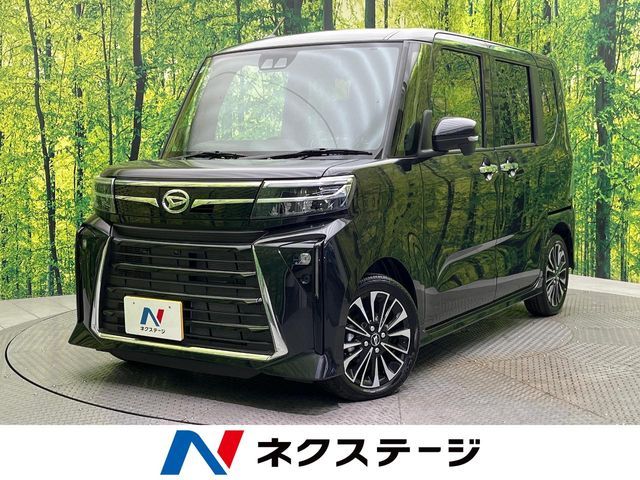 DAIHATSU TANTO CUSTOM 2024