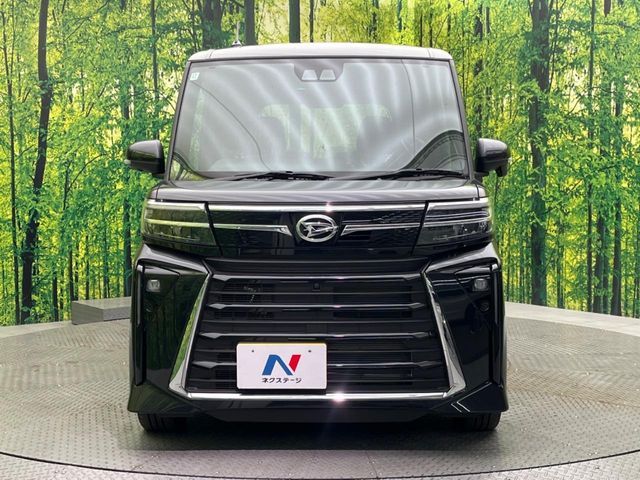 DAIHATSU TANTO CUSTOM 2024