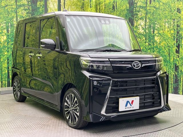 DAIHATSU TANTO CUSTOM 2024