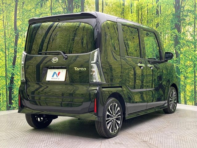 DAIHATSU TANTO CUSTOM 2024