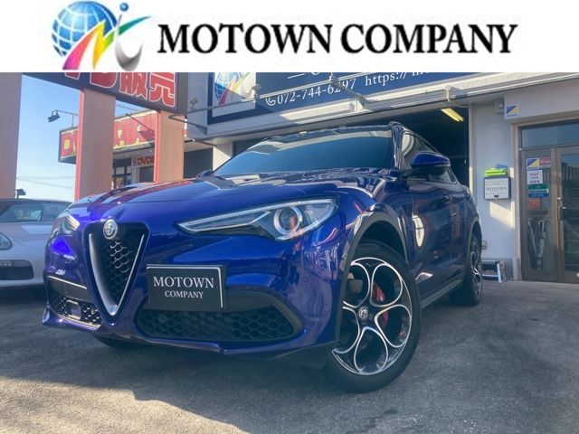 ALFAROMEO ALFAROMEO STELVIO 2020