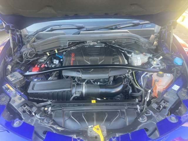 ALFAROMEO ALFAROMEO STELVIO 2020