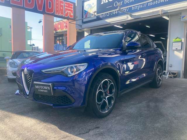 ALFAROMEO ALFAROMEO STELVIO 2020