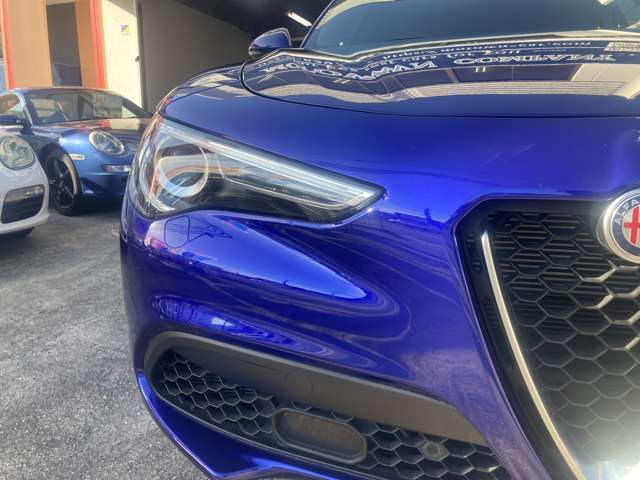 ALFAROMEO ALFAROMEO STELVIO 2020